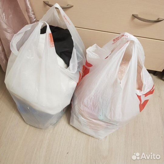 Продам вещи пакетом