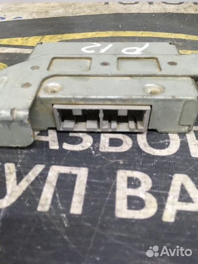 Блок управления АКПП Nissan Primera P12 2001-2008