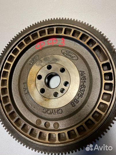 Маховик Ford Focus 3 1.6