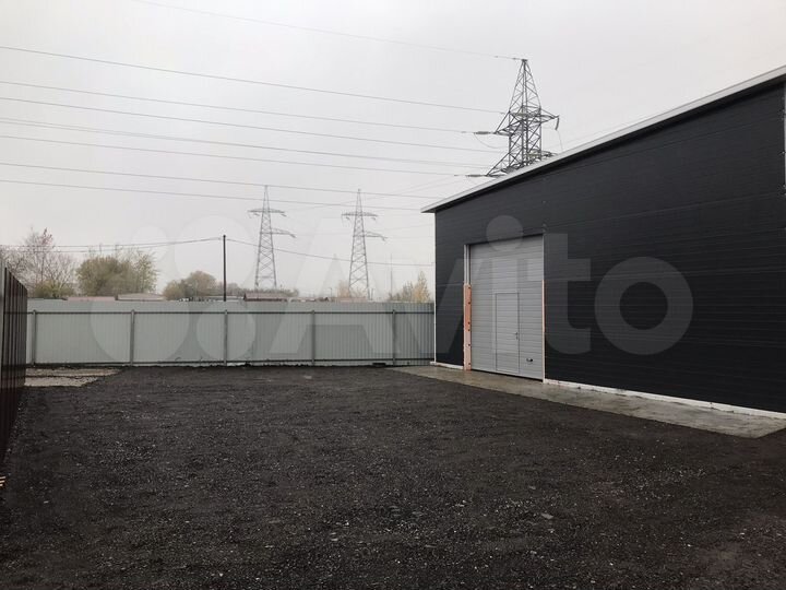 Склад, 130 м²