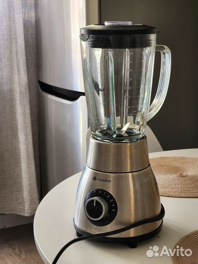 Блендер gemlux