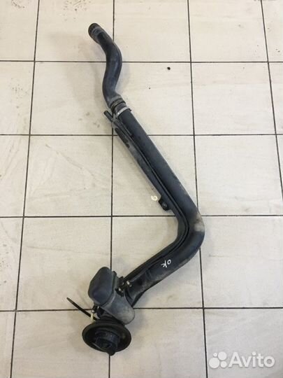 Заливная горловина топливного бака Iran Khodro