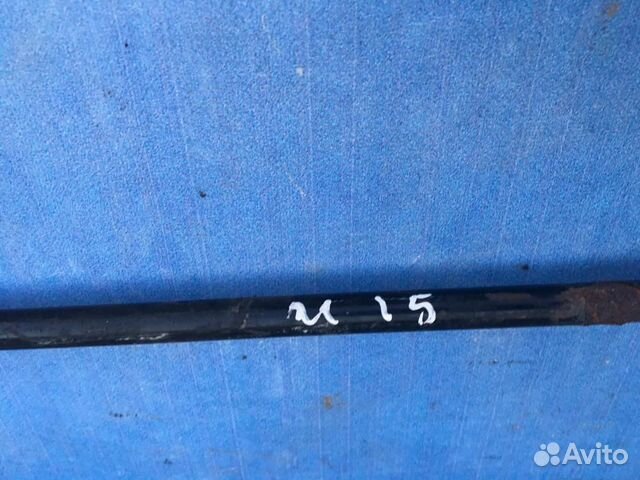 Стабилизатор задний BMW 5-серия E39