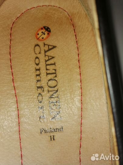 Туфли женские Aaltonen Comfort