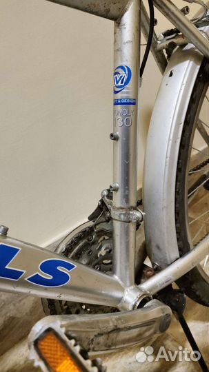 Велосипед Stels Navigator 750, 26 колеса, 17.5рост