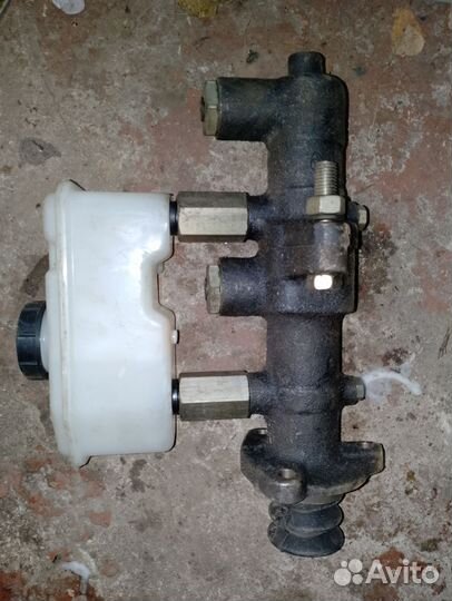 Цилиндр тормозной главный газ-3307,66