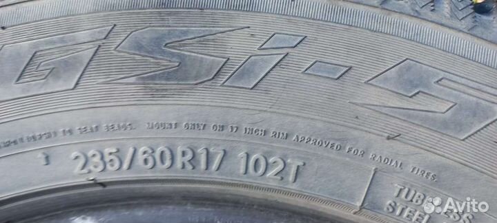 Triangle TR216 235/60 R17