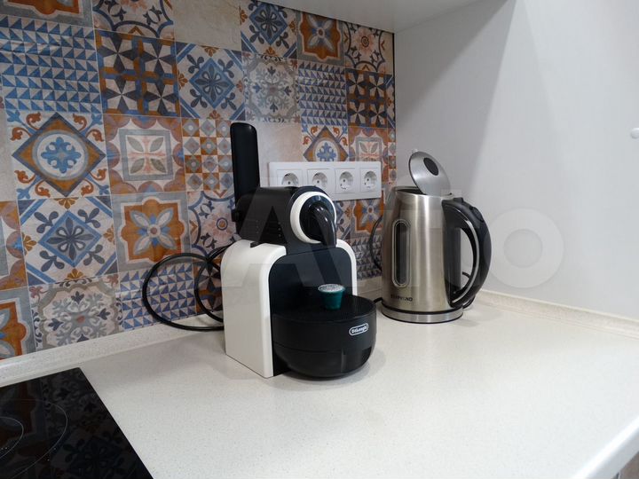 1-к. квартира, 46 м², 5/17 эт.