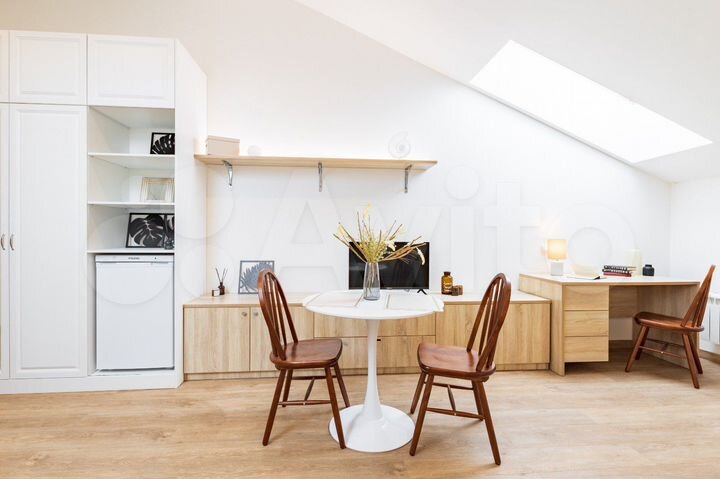 Квартира-студия, 26 м², 4/4 эт.