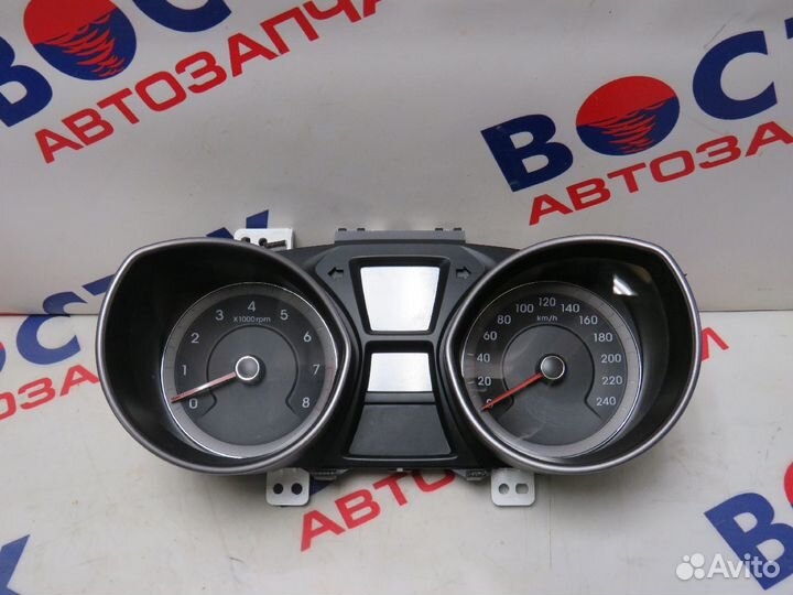 Щиток приборов hyundai I30 GD