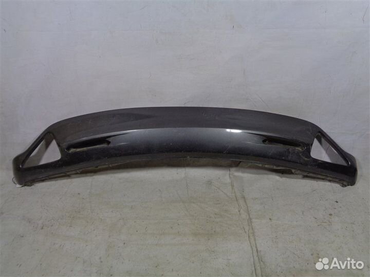 Юбка бампера задняя Honda Civic FD 2005-2011