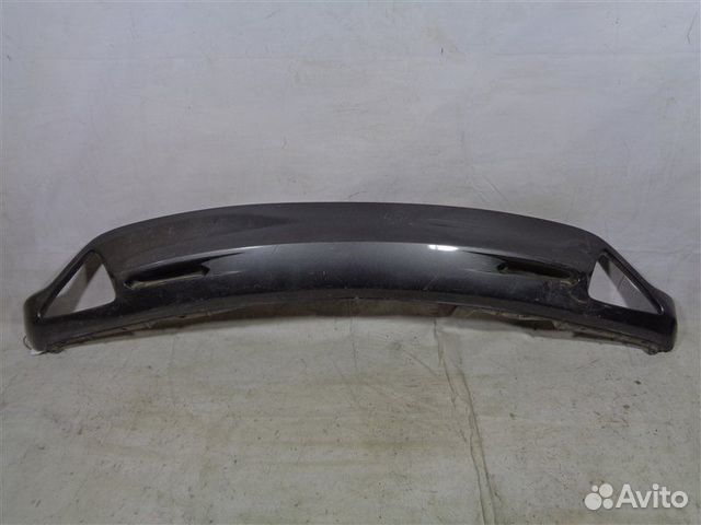 Юбка бампера задняя Honda Civic FD 2005-2011