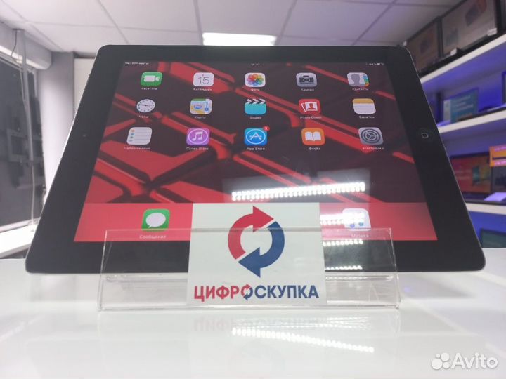Планшет Apple iPad 2 A1396 3G 16 гб