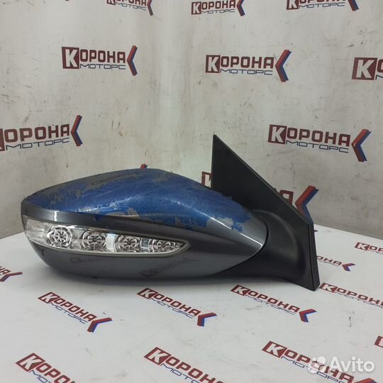 Зеркало правое hyundai sonata YF