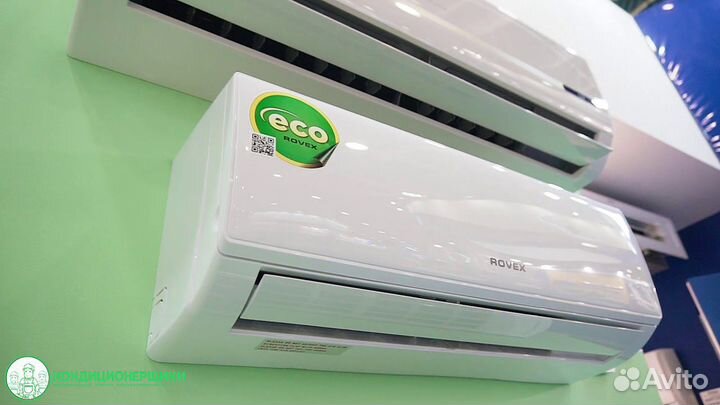 Сплит-системы/кондиционеры/монтаж