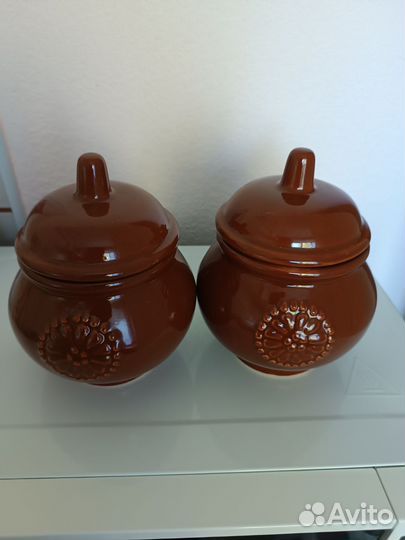 Горшок для запекания