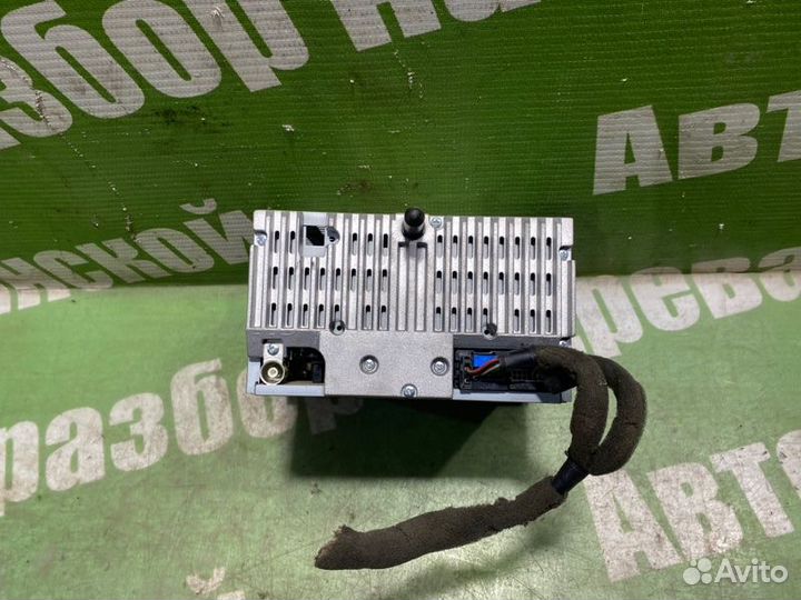 Магнитола Chevrolet Aveo T250 B12D1 2008