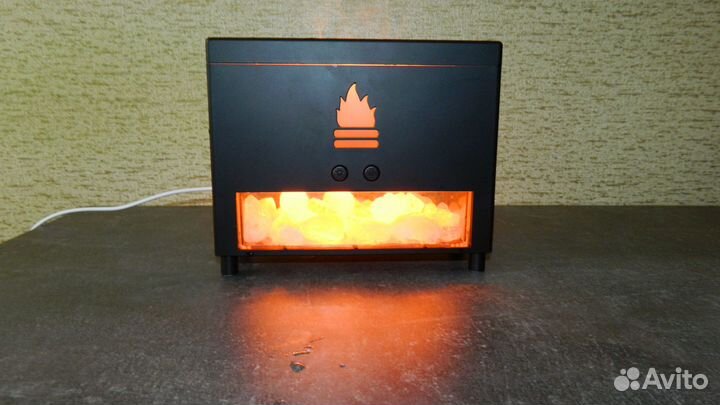 Аромадиффузор, Увлажнитель воздуха, компактный