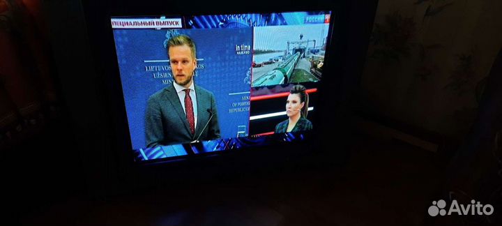 Телевизор JVC