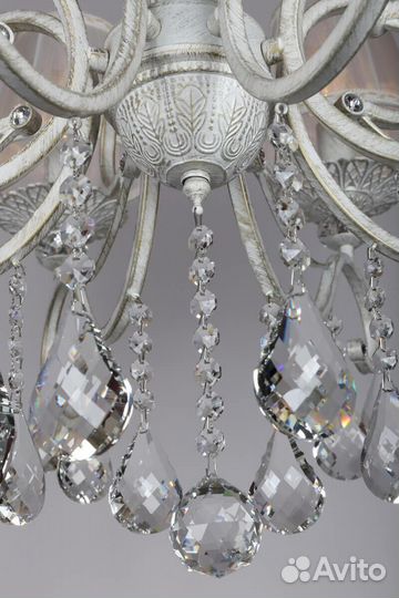 Подвесная люстра Omnilux OML-79103-08