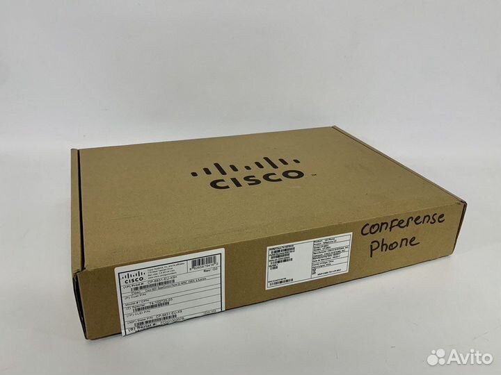 Конференц-телефон Cisco CP-8831-EU-K9
