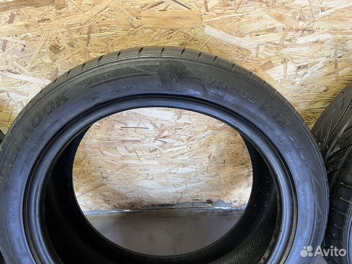 Hankook Ventus V12 Evo K110 205/50 R17 93Y