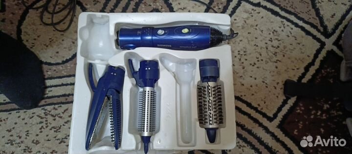 Фен для волос siemens