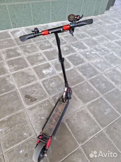 Электросамокат kugoo x1