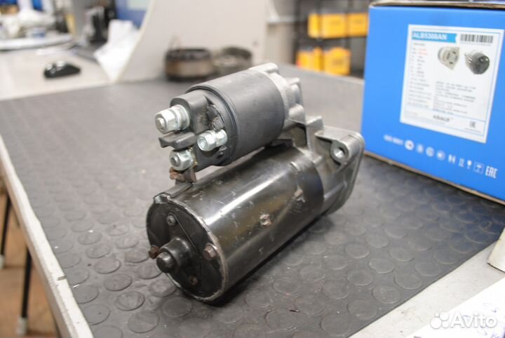 Стартер BMW X5 E53, 520 E39, 320 E46 б/у