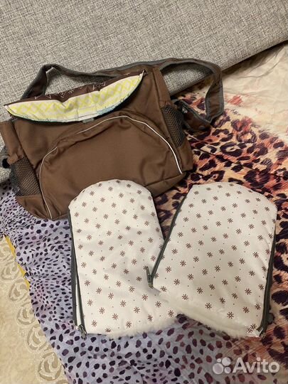 Санки коляска