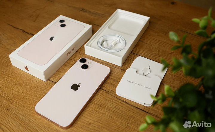 iPhone 13, 128 ГБ