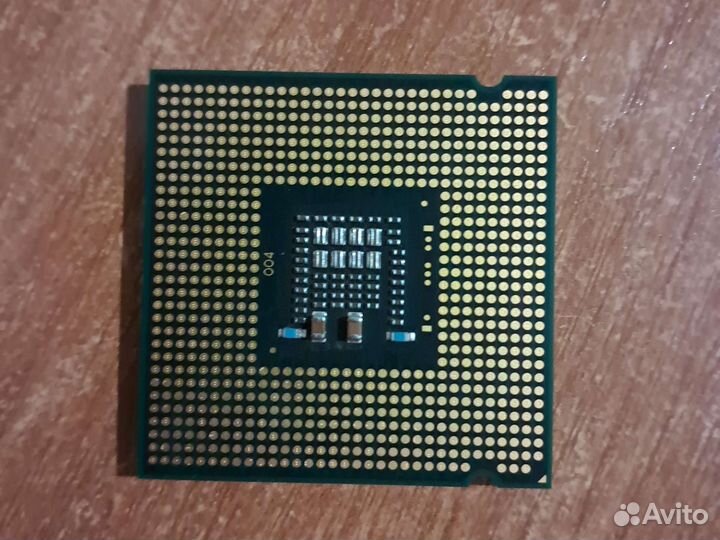 Процессор Intel Pentium Dual-Core E5700