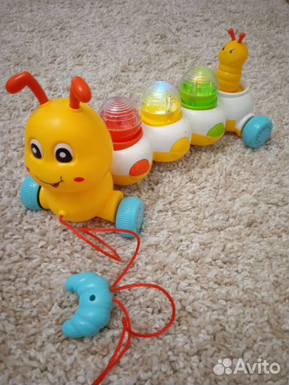 Сортер Гусеница