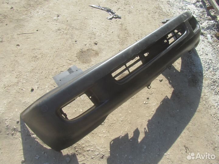 Бампер передний toyota land cruiser 100 1998-2002