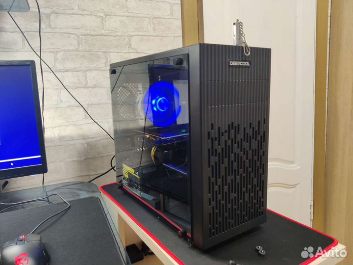 Сборка, диагностика и ремонт компьютера