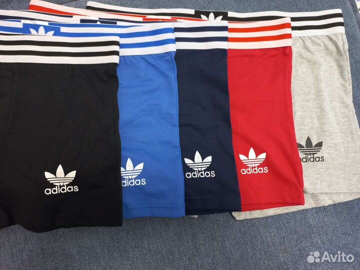 Трусы мужские боксеры adidas