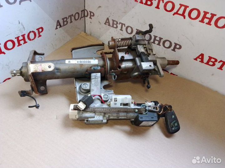 Рулевая колонка Nissan Murano Z50 3.5 вариатор