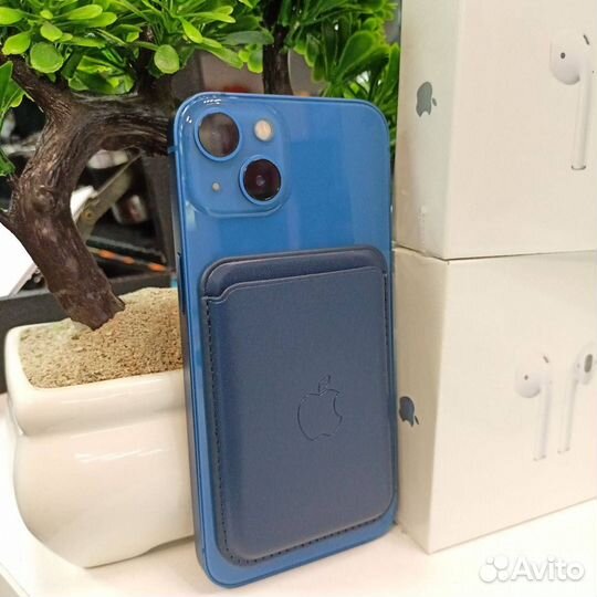 Чехол с MagSafe картхолдер для iPhone