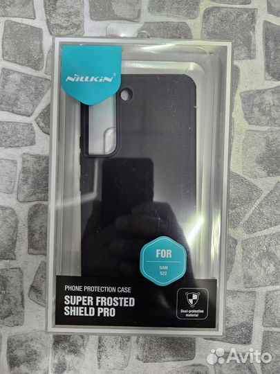 Чехол для Samsung galaxy S22. Nillkin