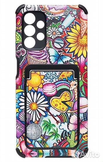 Чехол - накладка для Samsung A13 / A04s силикон C