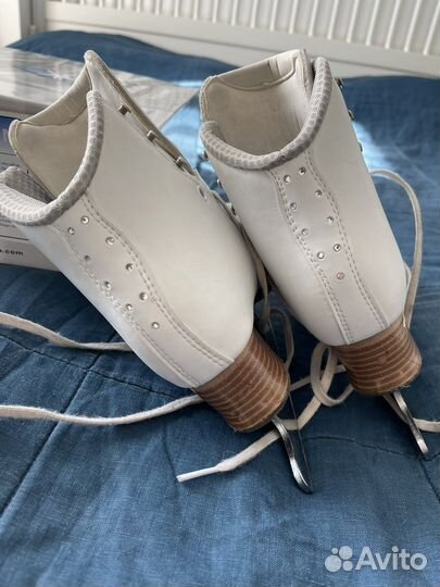 Коньки jackson Elle 31 р, 2131