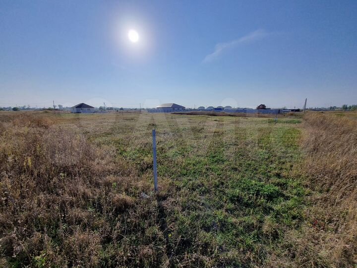 Участок 8 сот. (ИЖС)