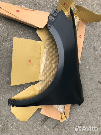 Крыло Камри 55