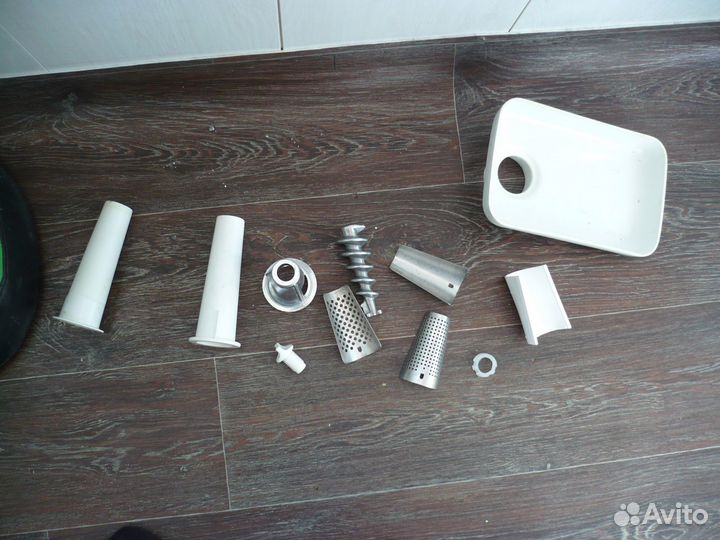 Мясорубка - соковыжималка