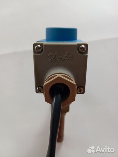 Электроприводный клапан Danfoss AKV 10-5