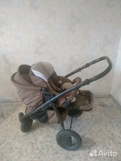 Коляска Zippy Sport 2 в 1