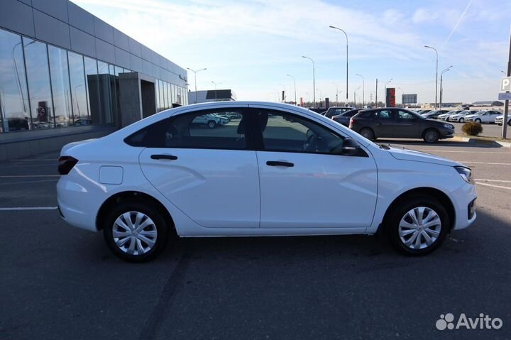 LADA Vesta 1.6 МТ, 2024