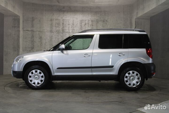 Skoda Yeti 1.4 AMT, 2013, 143 551 км