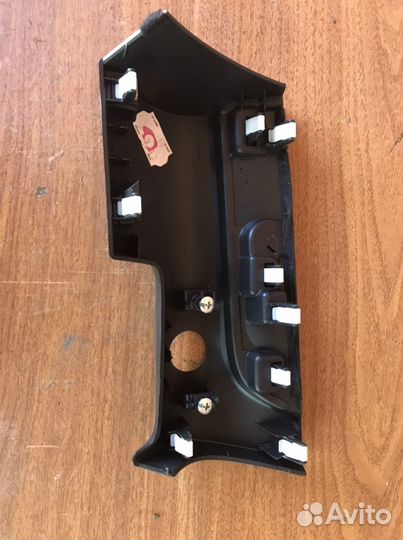 Накладка торпедо левая Honda CR-V 4