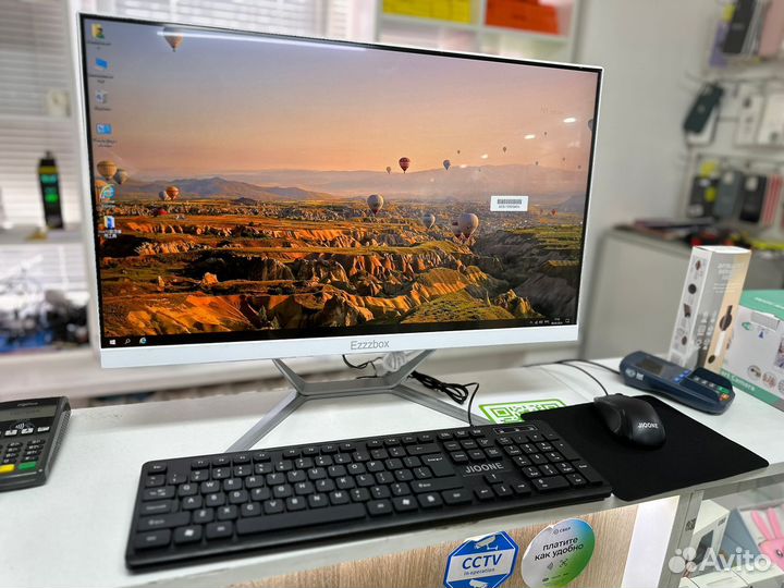 Компьютер моноблок